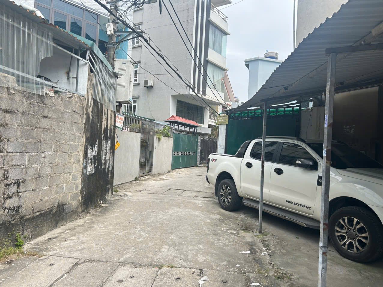 Bán Đất Ngõ 6 Cao Xanh,P.Cao Xanh. DT:72.9m2,Oto Đỗ Cửa !!!