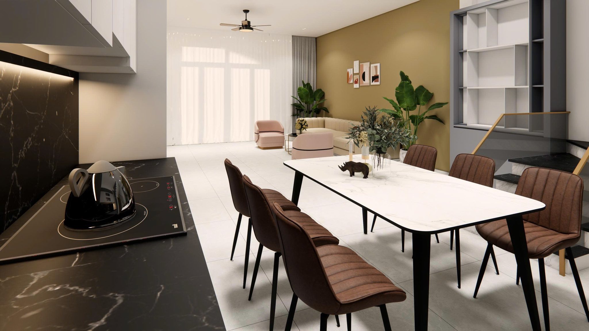 Bán Nhà 4 Tầng Sau Cây Xăng Cao Thắng,DT:63.8m2,MT:5.8m !!!