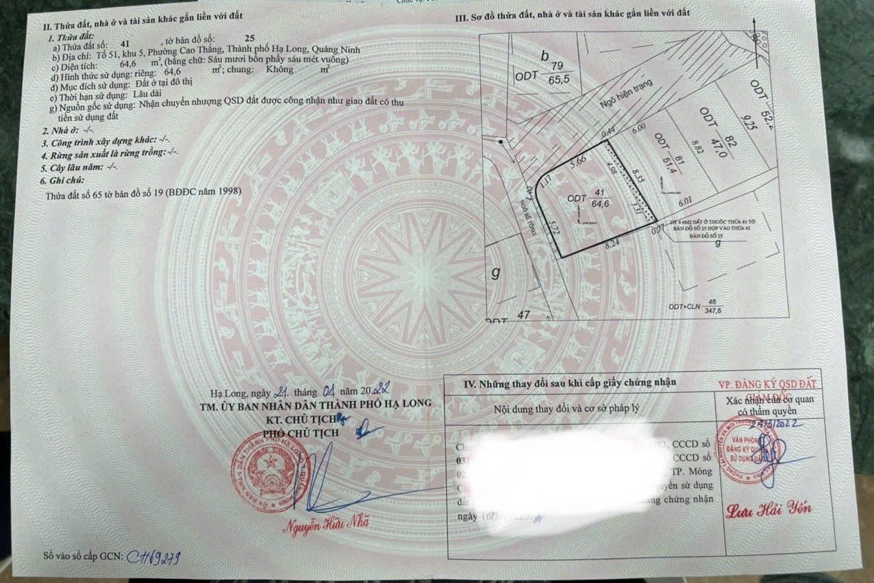 Bán Nhà 4 Tầng Ô Góc Cạnh Cổng Lideco Bãi Muối. DT:64.6m2 Siêu Đẹp !!!