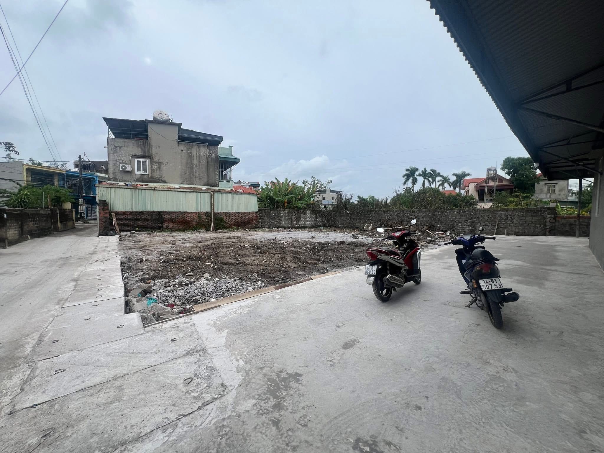 Mở Bán 5 Ô Đất Sau UBND Phường Hà Khánh. DT:47m2-64m2 Oto Đỗ Cửa !!!