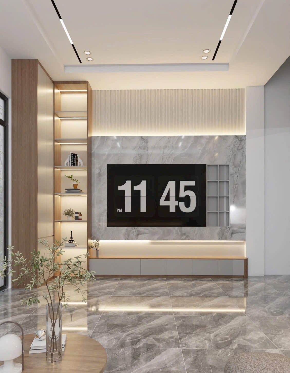 Bán Nhà 4 Tầng Ngõ 20 Cao Xanh Siêu Đẹp. Đường 2 Oto Tránh Nhau !!!