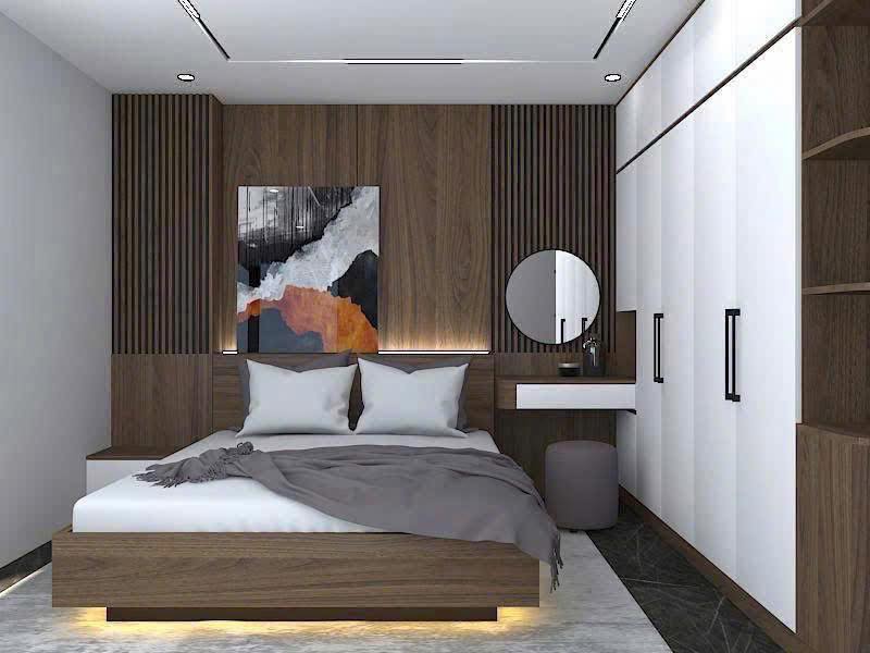 Bán Nhà Ô Góc 3 Tầng Ngõ 20 Cao Xanh. DT:80m2 Full Nội Thất !!!