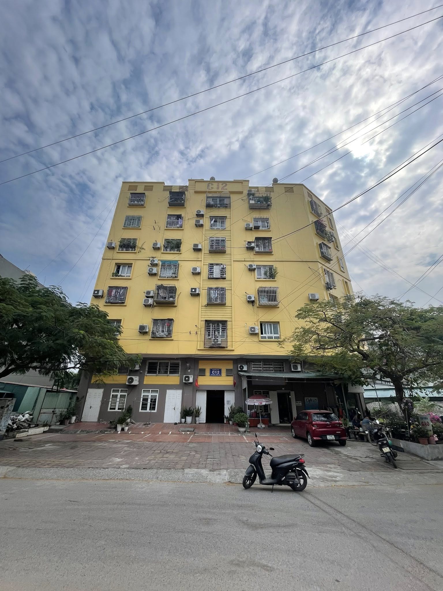 Bán Ô Góc KĐT Cao Xanh,Hà Khánh A Cũ. DT:130.5m2,MT:9m Siêu Đẹp !!!