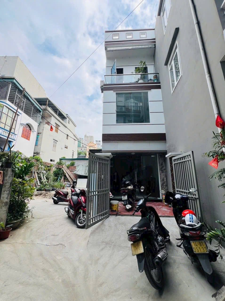 Bán Nhà 3 Tầng Kênh Liêm Siêu Đẹp. DT:58m2 Full nội thất