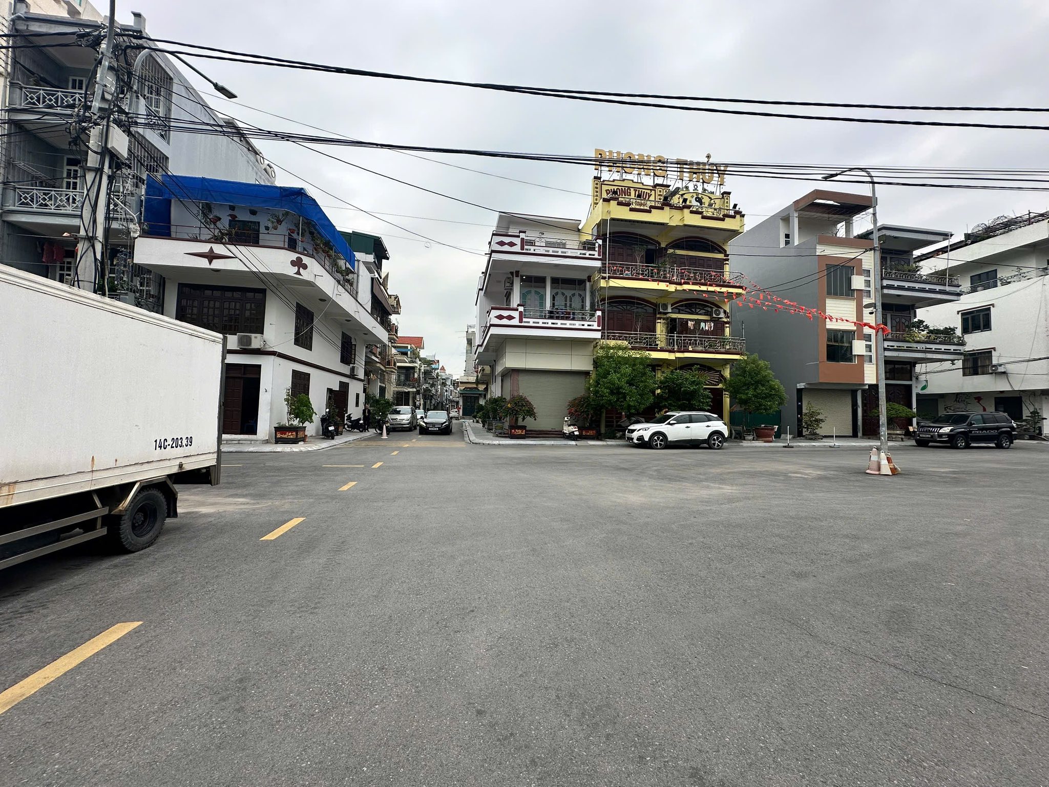 Bán Đất Gần Hồ Điều Hòa,Yết Kiêu. DT:63.7m2 Giá Rẻ !!!