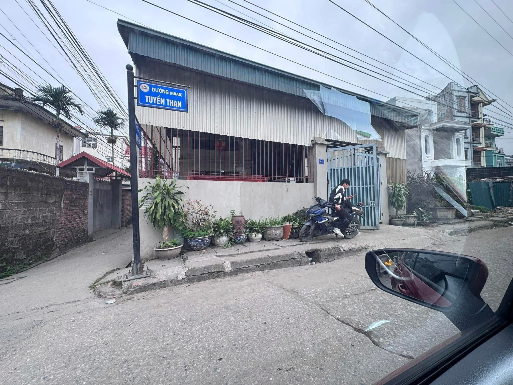 Bán Đất Mặt Chính Tuyển Than Cột 8. DT:70 đến 74m2 Siêu Đẹp !!!