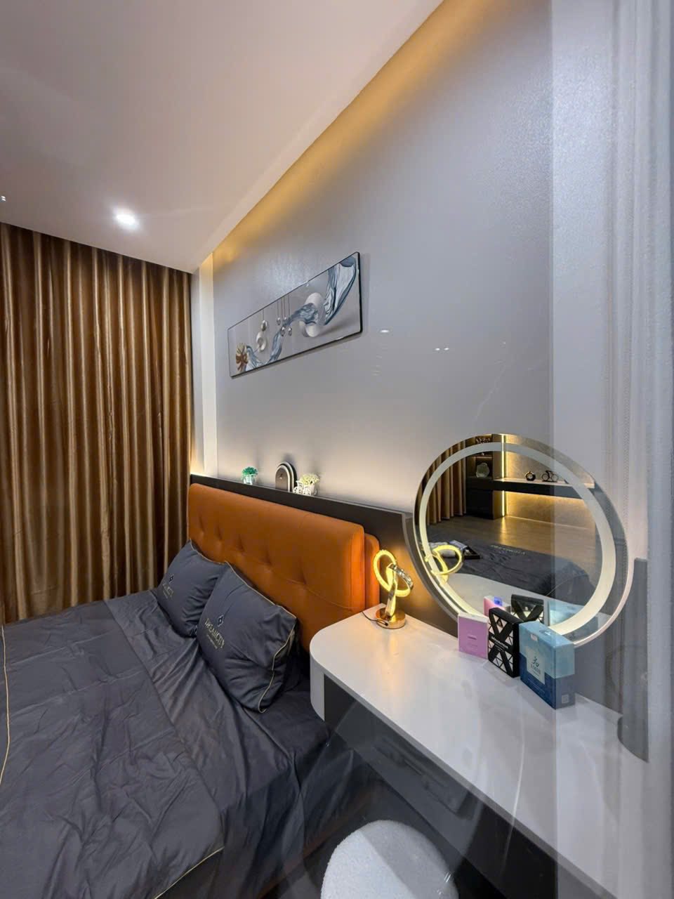 Bán Nhà 4 Tầng KĐT Lideco Cao Thắng. DT:65m2,MT:5m.H: Đông Bắc !!!