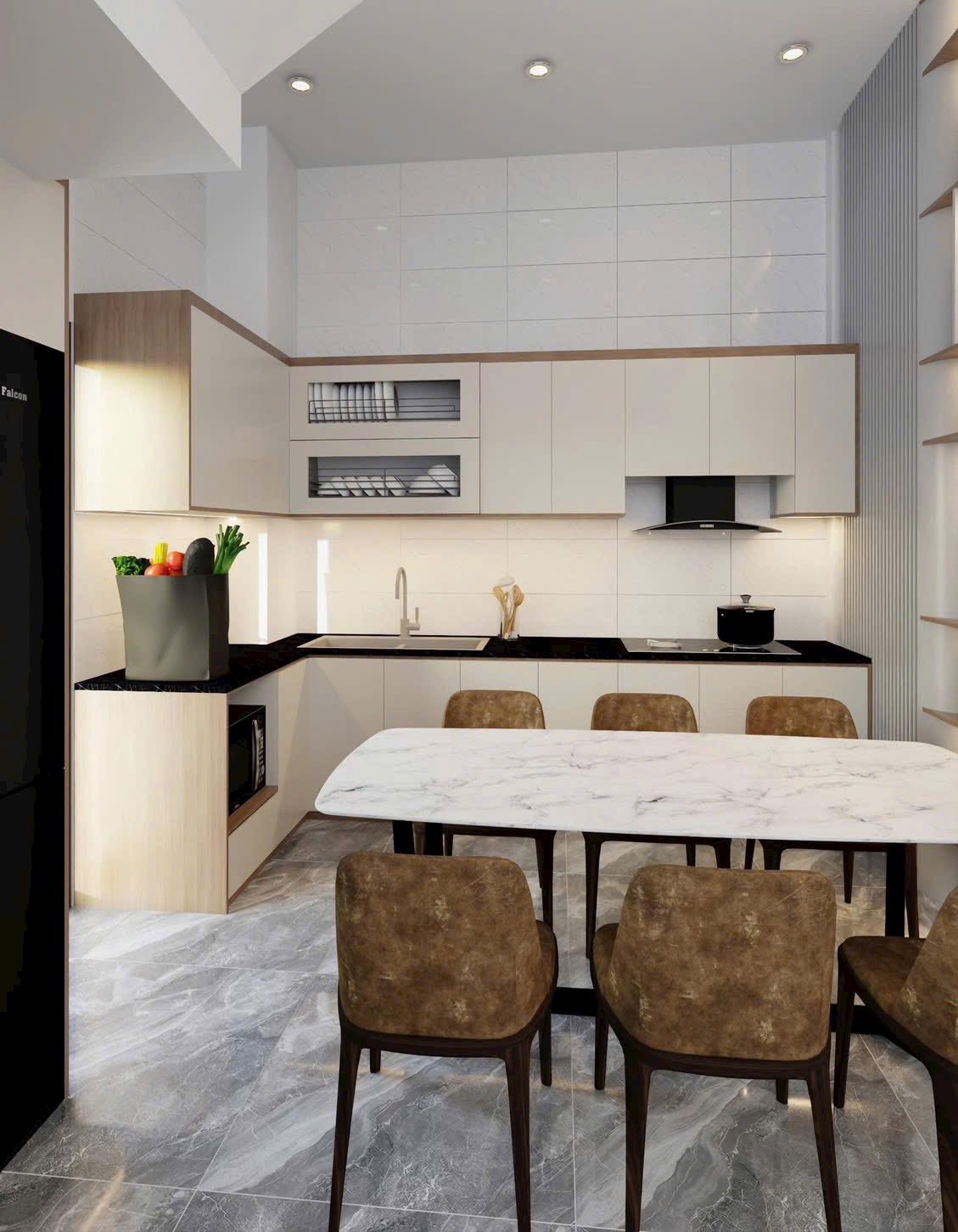 Bán Nhà 4 Tầng Ngõ 20 Cao Xanh Siêu Đẹp. Đường 2 Oto Tránh Nhau !!!