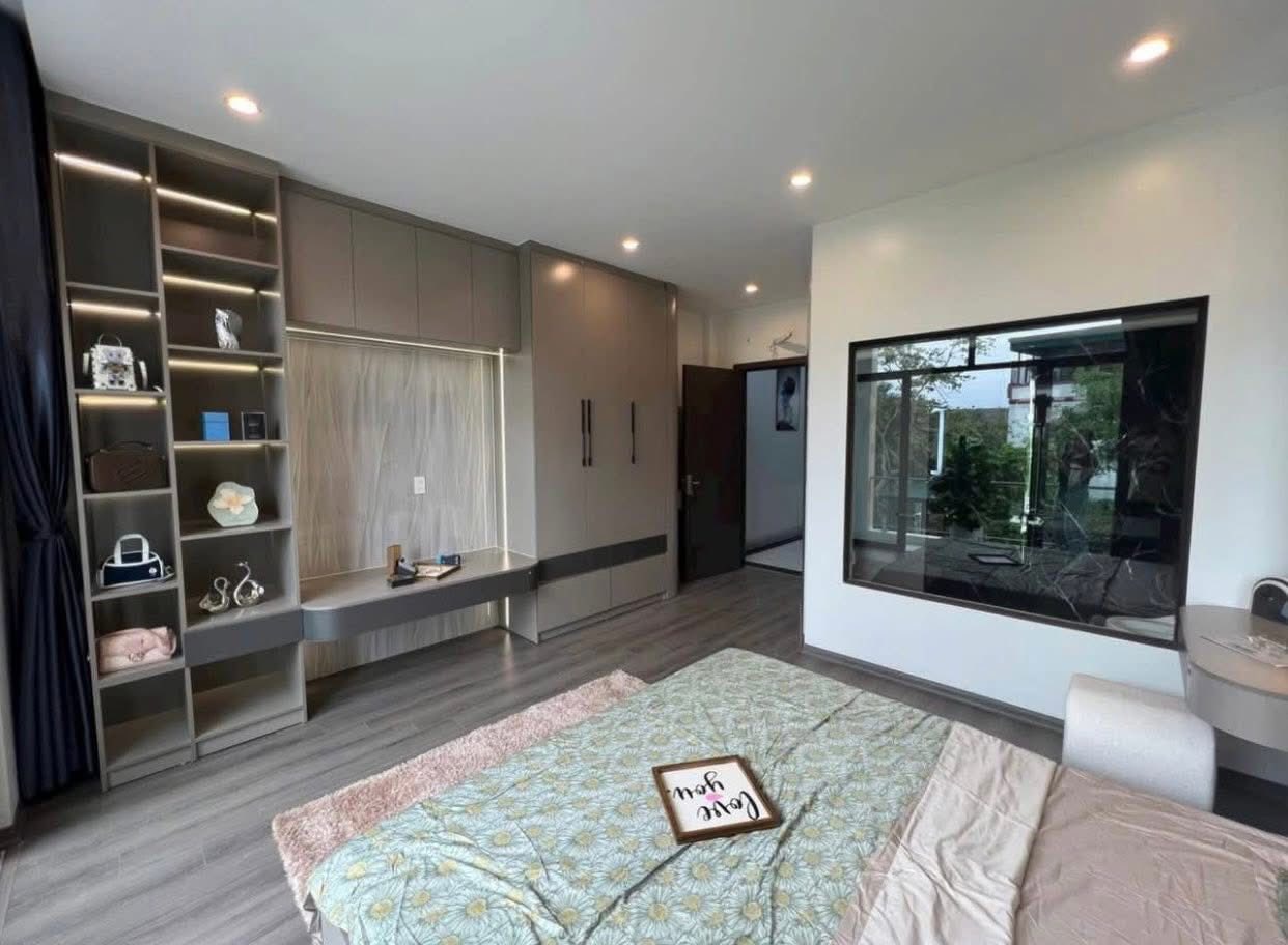 Bán Nhà 4 Tầng TĐC Hà Lầm – Quảng Ninh. DT:65m2,MT:5m Siêu Đẹp !!!