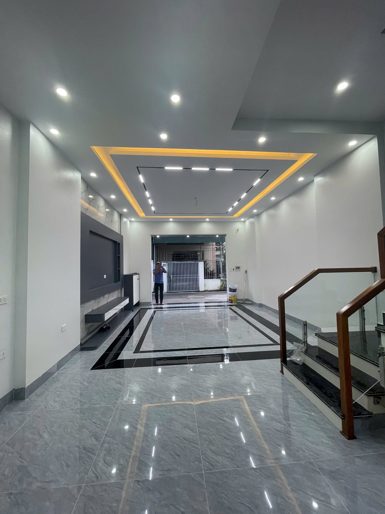 Bán Nhà 4 Tầng Ngõ 5 Bãi Muối,Cao Thắng. DT:60.7m2 Giá Siêu Tốt !!!