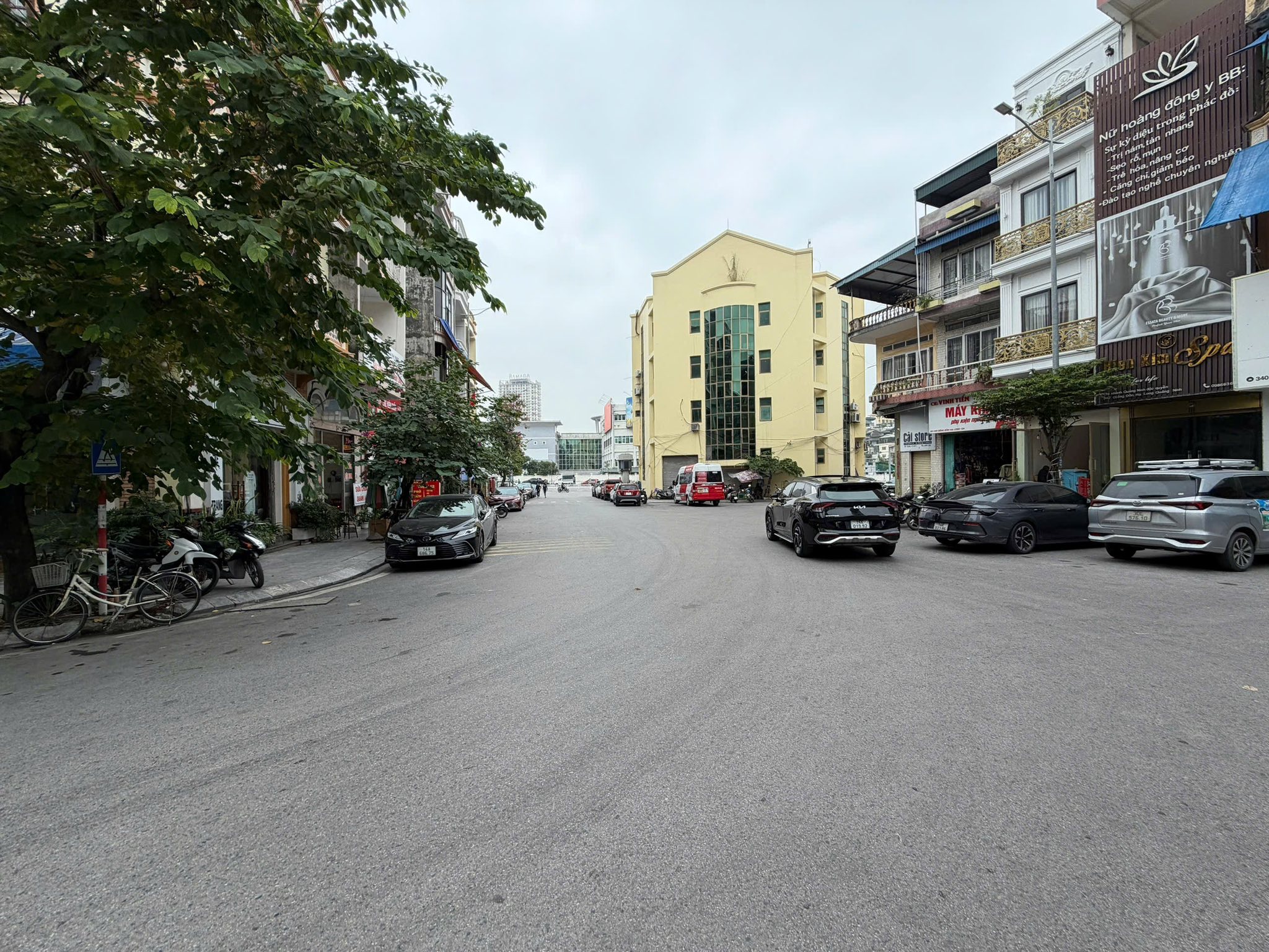 Bán Đất Mặt Đường Giếng Đồn. DT:120m2,MT:5.65m Siêu Kinh Doanh !!!