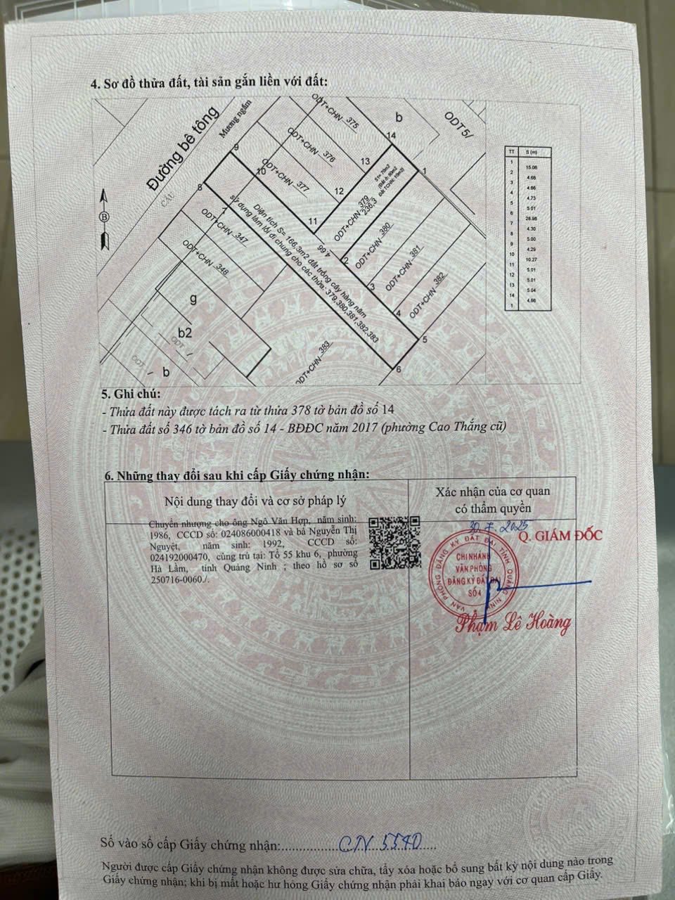 Bán Nhà 4 Tầng Ngõ 19 Bãi Muối,P.Cao Thắng. DT:70m2 Oto đỗ cửa !!!