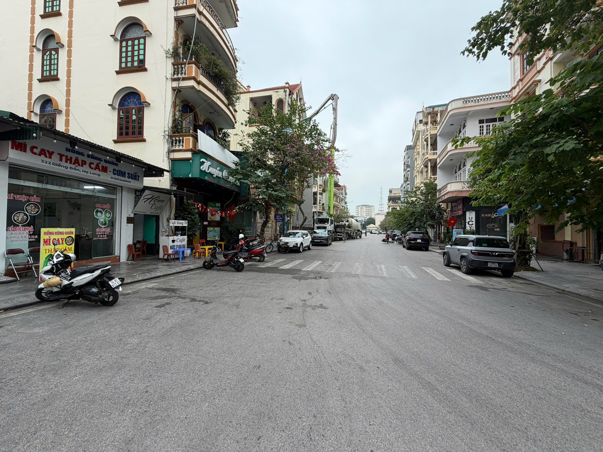 Bán Đất Mặt Đường Giếng Đồn. DT:120m2,MT:5.65m Siêu Kinh Doanh !!!