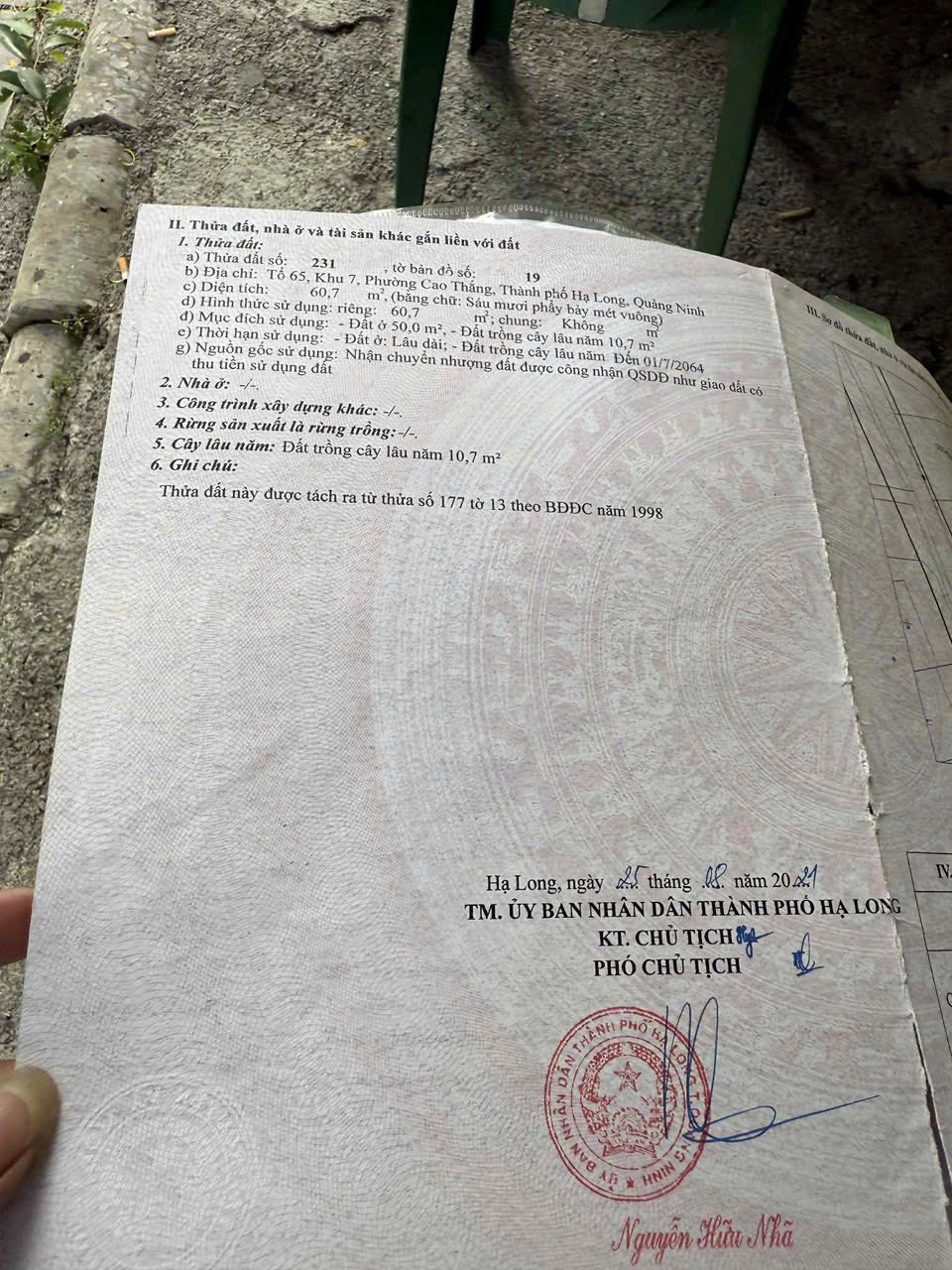 Bán Nhà 4 Tầng Ngõ 5 Bãi Muối,Cao Thắng. DT:60.7m2 Giá Siêu Tốt !!!