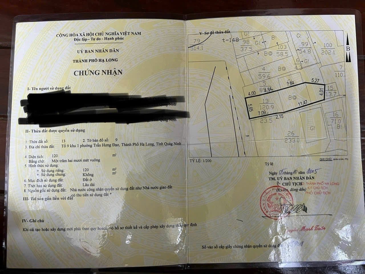 Bán Đất Mặt Đường Giếng Đồn. DT:120m2,MT:5.65m Siêu Kinh Doanh !!!